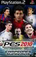 Descargar PRO Evolution Soccer 2010 Campeones Supremos v2 [Spanish] por Torrent